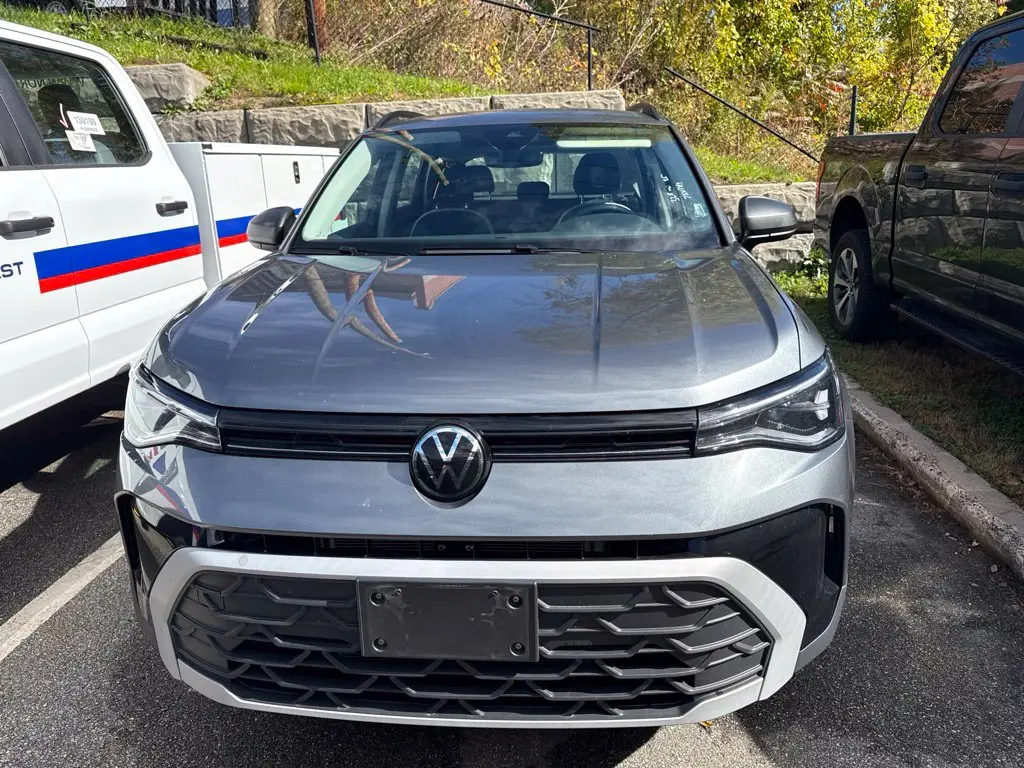 2025 Volkswagen Taos - $21,599