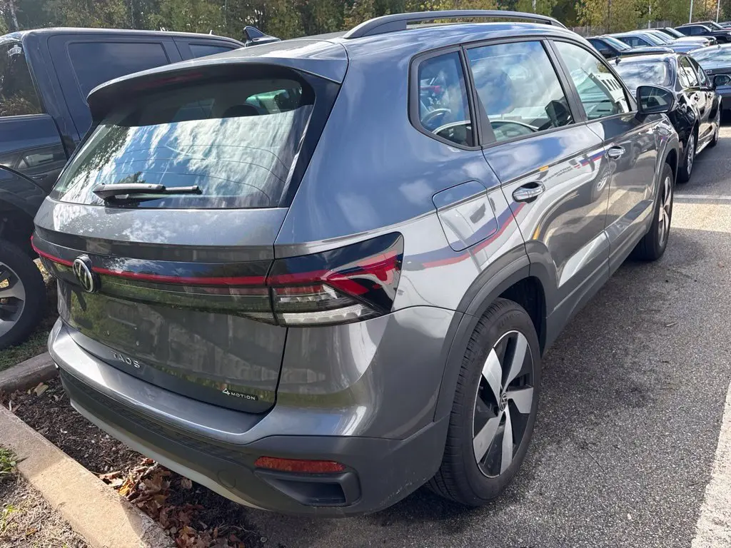 2025 Volkswagen Taos - $21,599