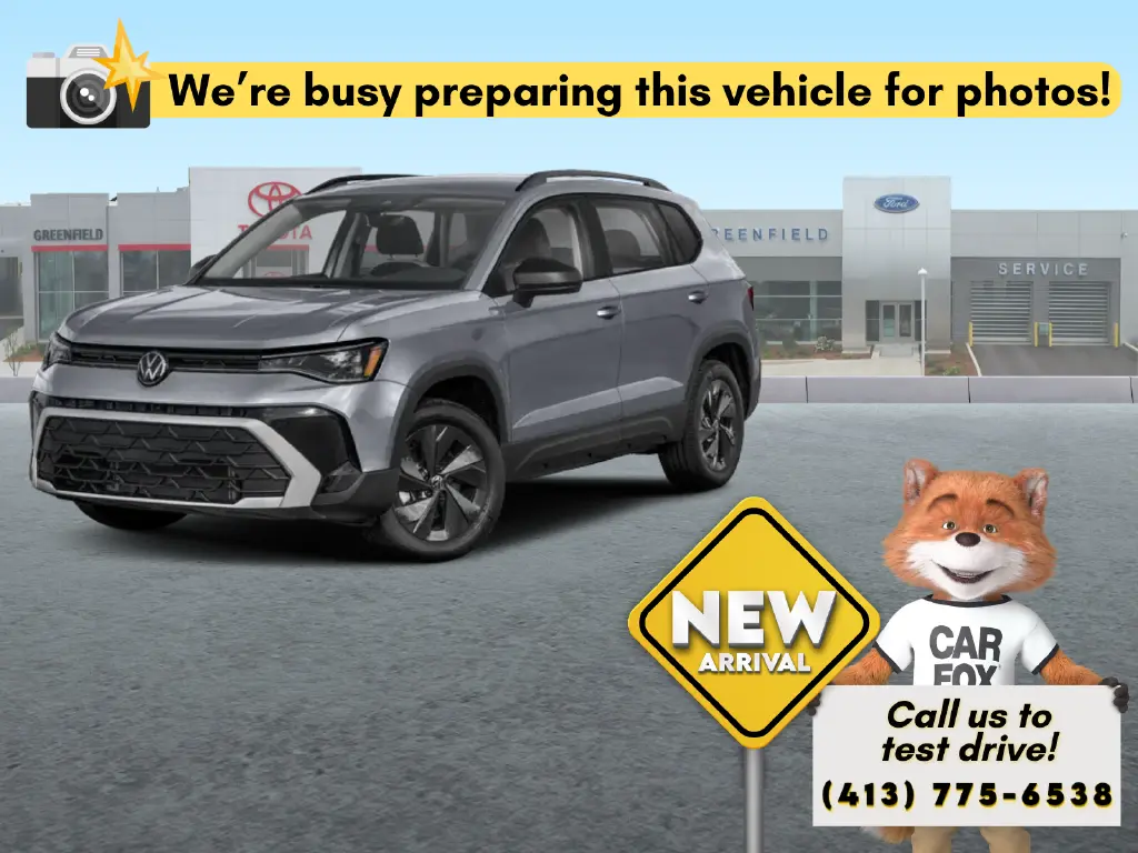 2025 Volkswagen Taos - $21,599