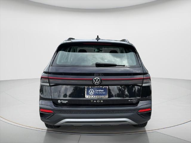 2025 Volkswagen Taos - $19,899