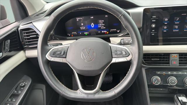 2025 Volkswagen Taos - $19,899