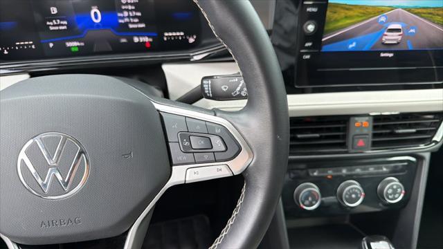 2025 Volkswagen Taos - $19,899