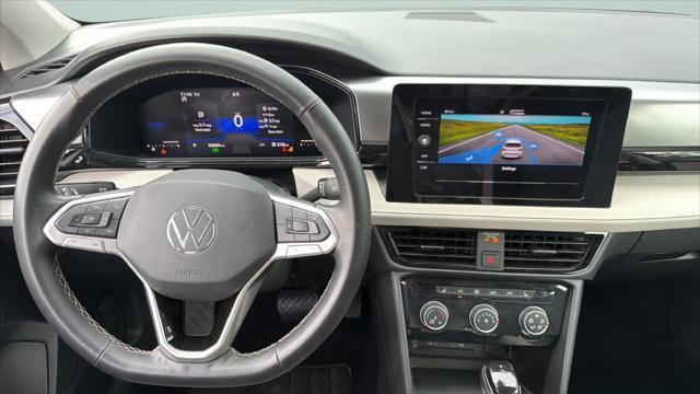 2025 Volkswagen Taos - $17,599