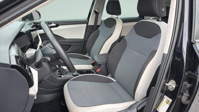 2025 Volkswagen Taos - $17,599
