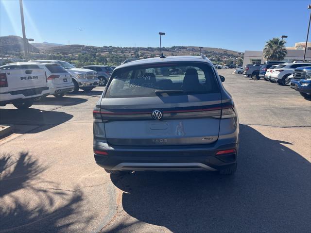 2025 Volkswagen Taos - $20,499