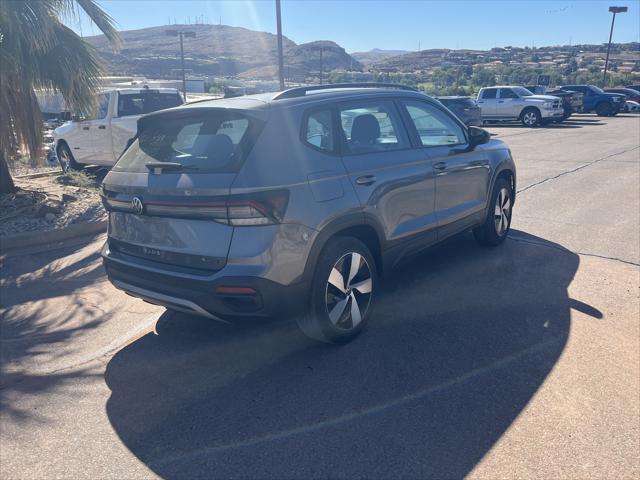 2025 Volkswagen Taos - $20,499