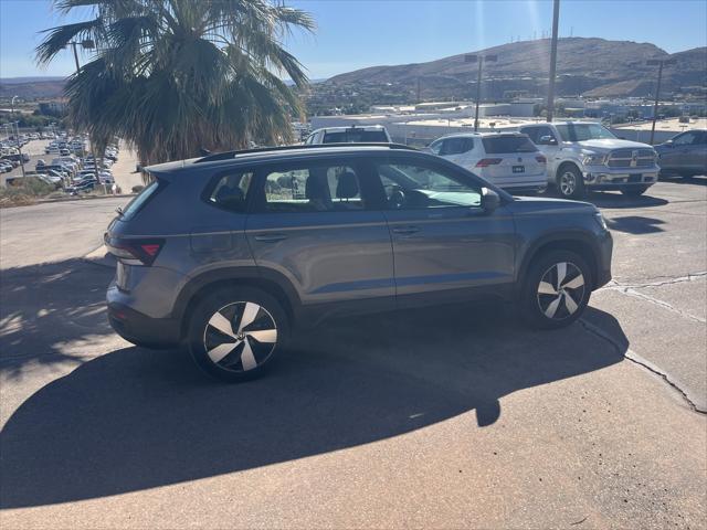2025 Volkswagen Taos - $20,499