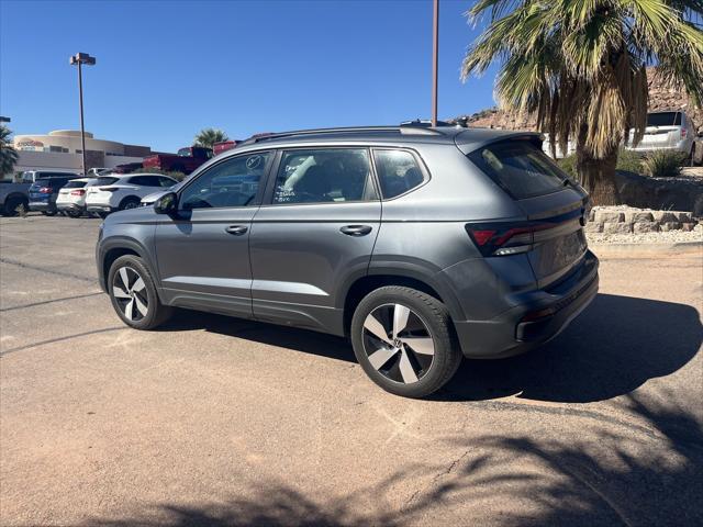 2025 Volkswagen Taos - $20,499