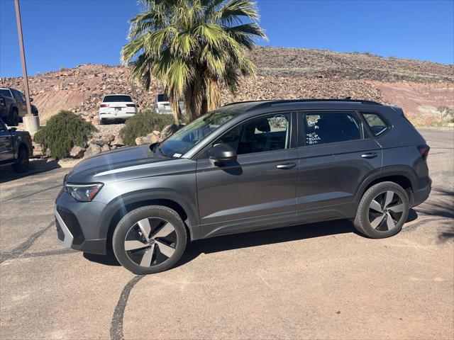 2025 Volkswagen Taos - $20,499