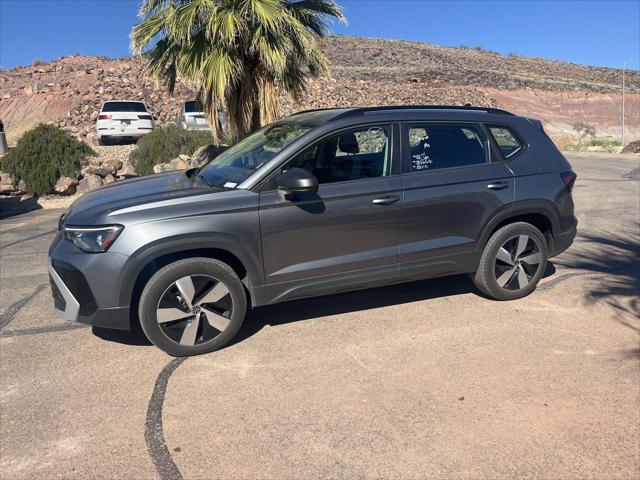2025 Volkswagen Taos - $20,499