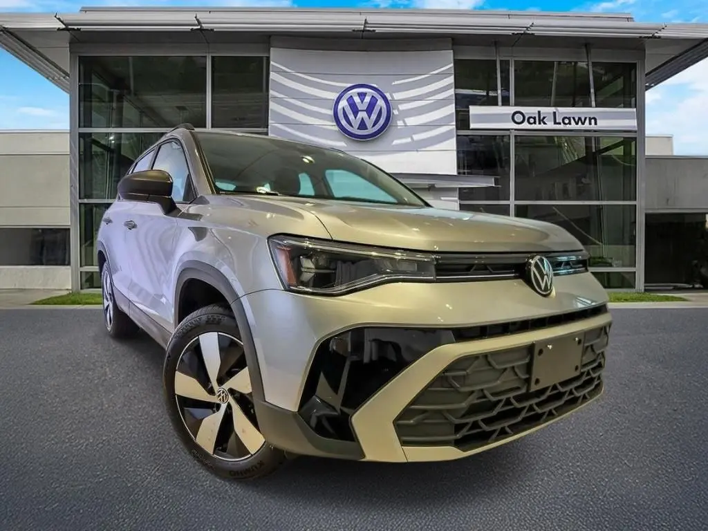 2025 Volkswagen Taos