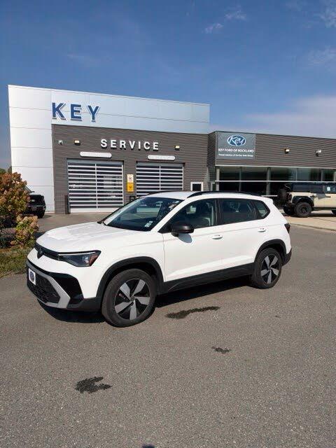 2025 Volkswagen Taos - $20,142