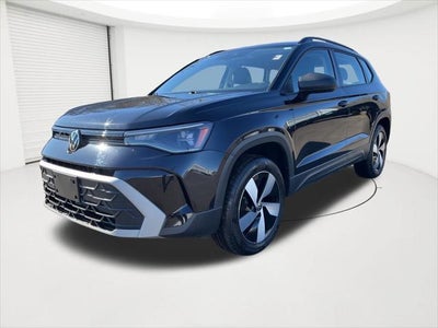 Photo of a 2025 Volkswagen Taos AWD S 4motion 4DR SUV for sale