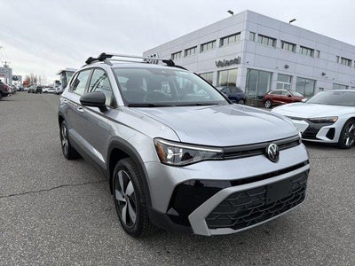 2025 Volkswagen Taos AWD S 4motion 4DR SUV