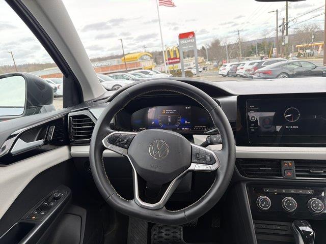 2025 Volkswagen Taos - $23,899