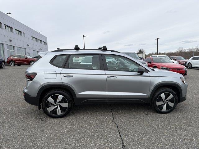 2025 Volkswagen Taos - $23,899