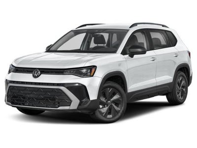 2025 Volkswagen Taos AWD S 4motion 4DR SUV