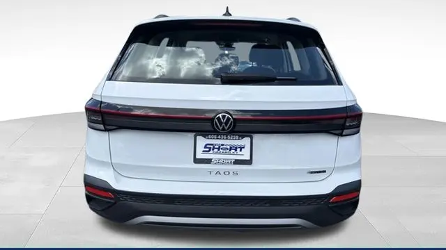 2025 Volkswagen Taos S 4Motion