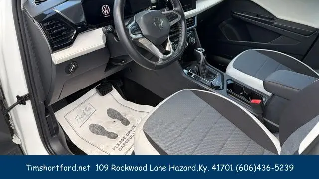 2025 Volkswagen Taos S 4Motion