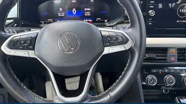 2025 Volkswagen Taos S 4Motion
