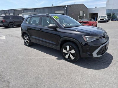 Photo of a 2025 Volkswagen Taos AWD S 4motion 4DR SUV for sale