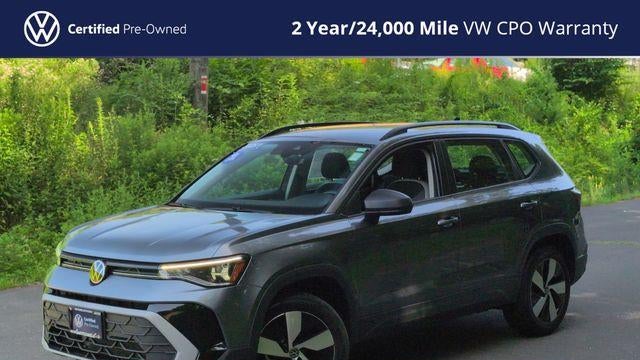 Preowned 2025 Volkswagen Taos S 4Motion for Sale
