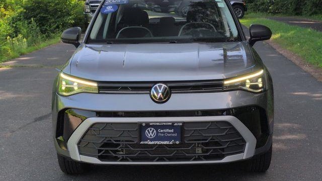 2025 Volkswagen Taos S 4Motion