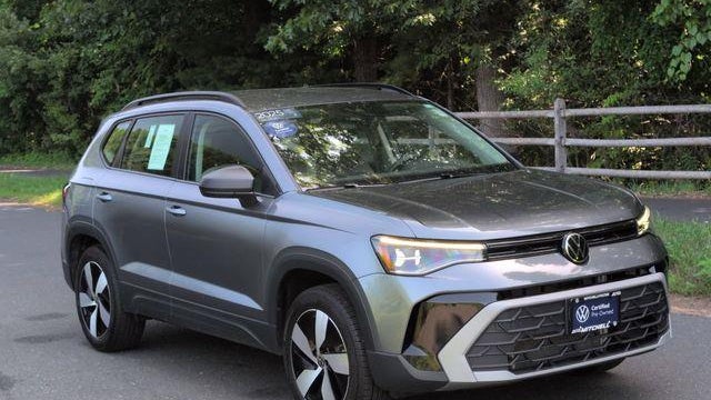 2025 Volkswagen Taos S 4Motion