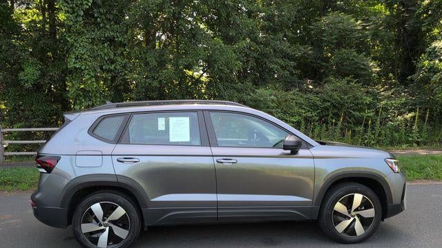 2025 Volkswagen Taos S 4Motion