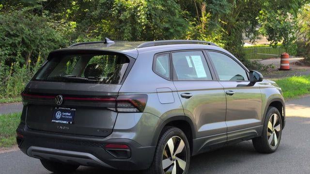 2025 Volkswagen Taos S 4Motion