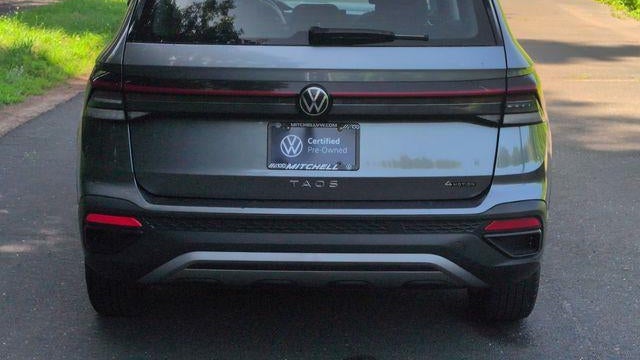 2025 Volkswagen Taos S 4Motion