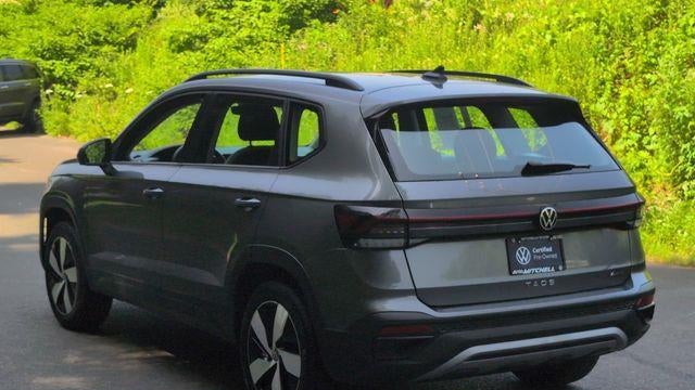 2025 Volkswagen Taos S 4Motion