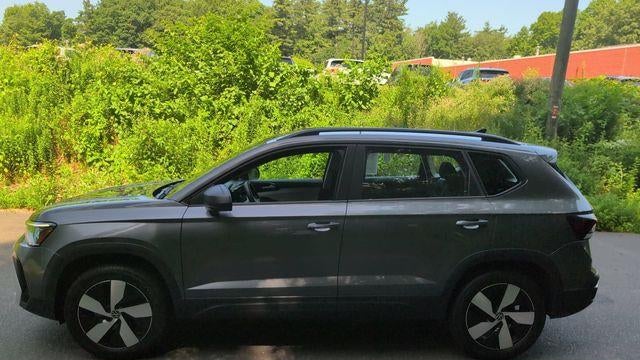 2025 Volkswagen Taos S 4Motion