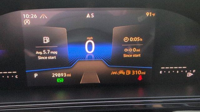2025 Volkswagen Taos S 4Motion