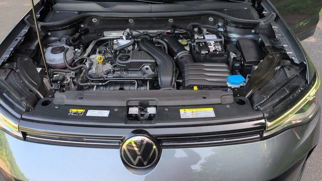 2025 Volkswagen Taos S 4Motion
