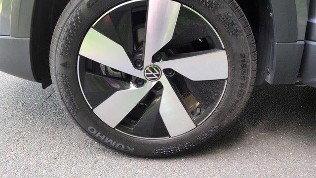 2025 Volkswagen Taos S 4Motion