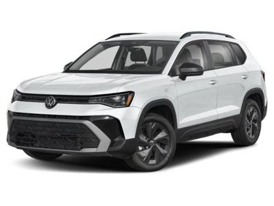 Photo of a 2025 Volkswagen Taos AWD S 4motion 4DR SUV for sale