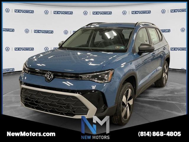 2026 Volkswagen Taos