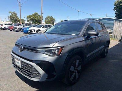 Photo of a 2025 Volkswagen Taos AWD S 4motion 4DR SUV for sale