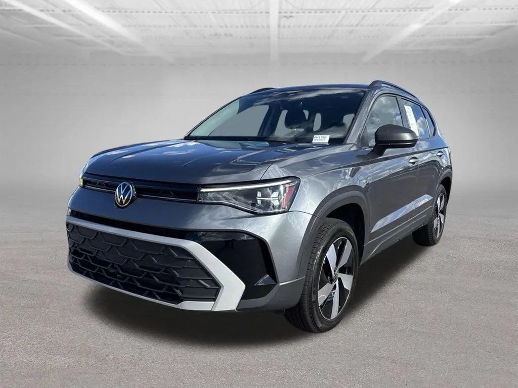 2025 Volkswagen Taos - $21,033