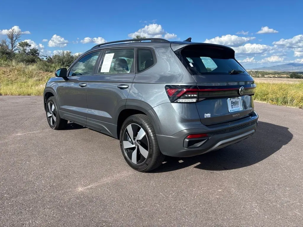 2025 Volkswagen Taos - $21,033