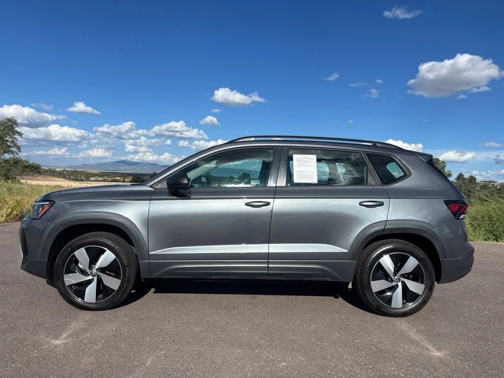 2025 Volkswagen Taos - $21,033