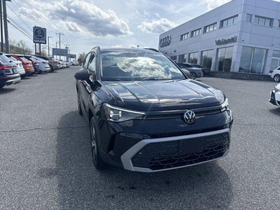 Photo of a 2025 Volkswagen Taos AWD S 4motion 4DR SUV for sale