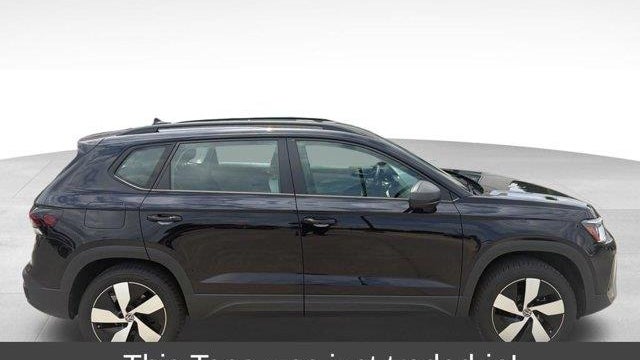 Preowned 2025 Volkswagen Taos S 4Motion for Sale