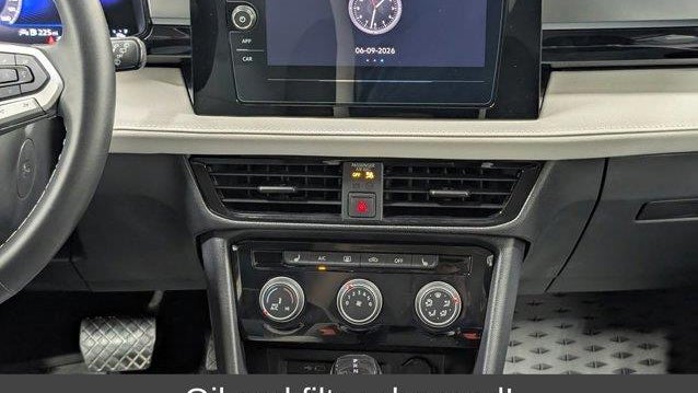 2025 Volkswagen Taos S 4Motion