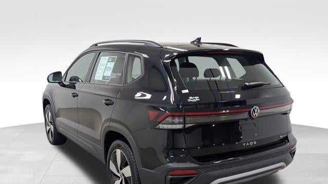 2025 Volkswagen Taos S 4Motion