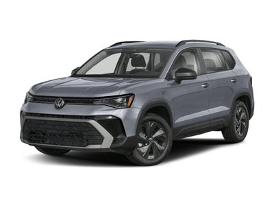 Photo of a 2025 Volkswagen Taos AWD S 4motion 4DR SUV for sale
