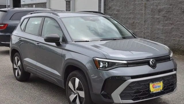 2025 Volkswagen Taos S 4Motion