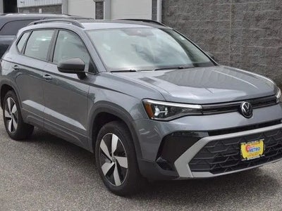 Photo of a 2025 Volkswagen Taos AWD S 4motion 4DR SUV for sale