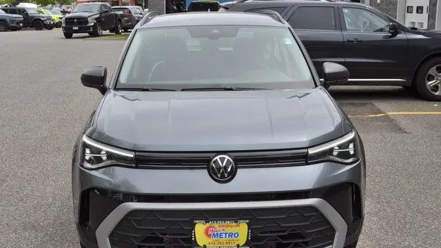 2025 Volkswagen Taos S 4Motion
